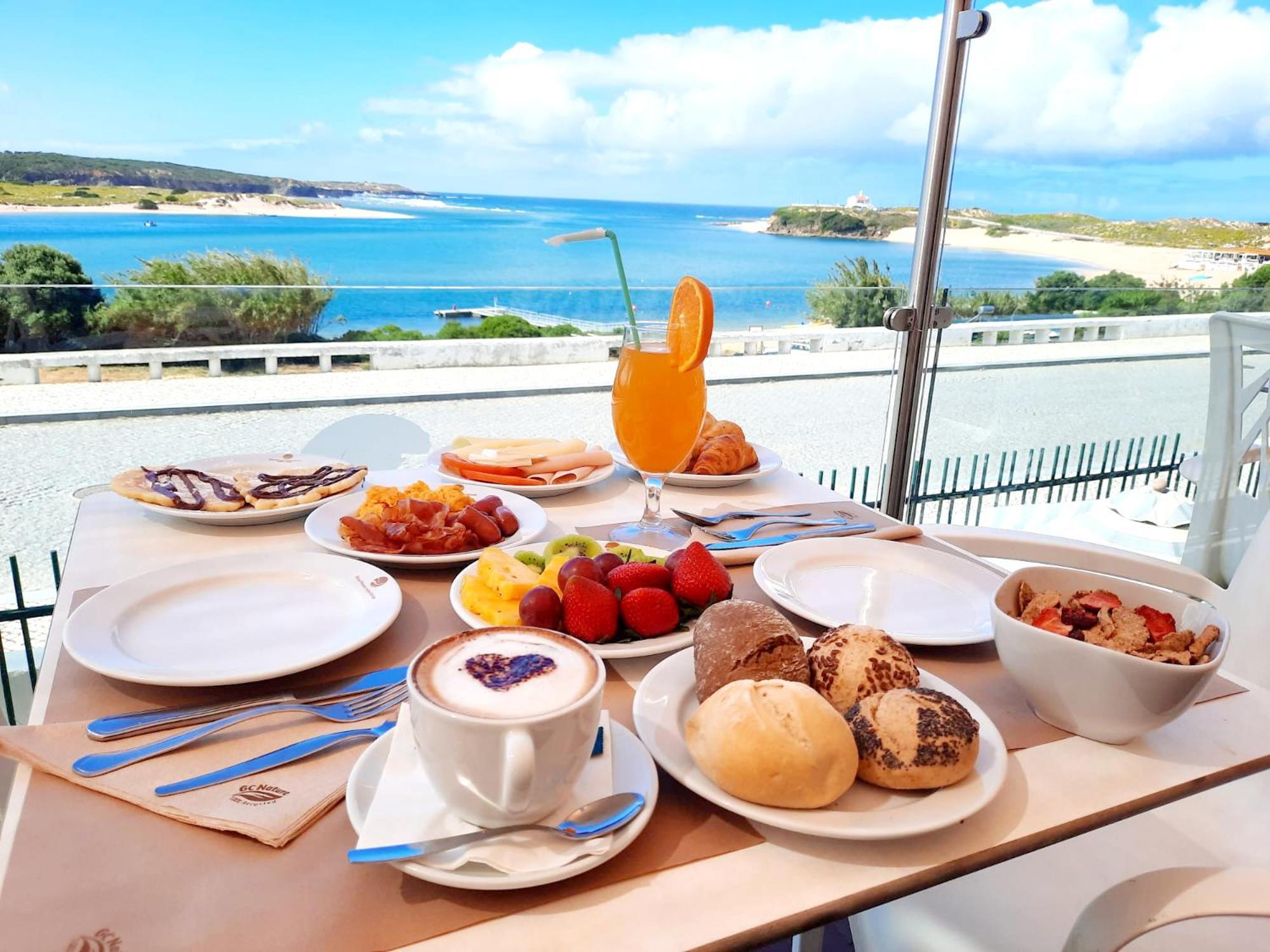فيلا نوفا دو ميلفونتس Quartos Da Vila - Duna Parque Resorts & Hotels (Adults Only) المظهر الخارجي الصورة