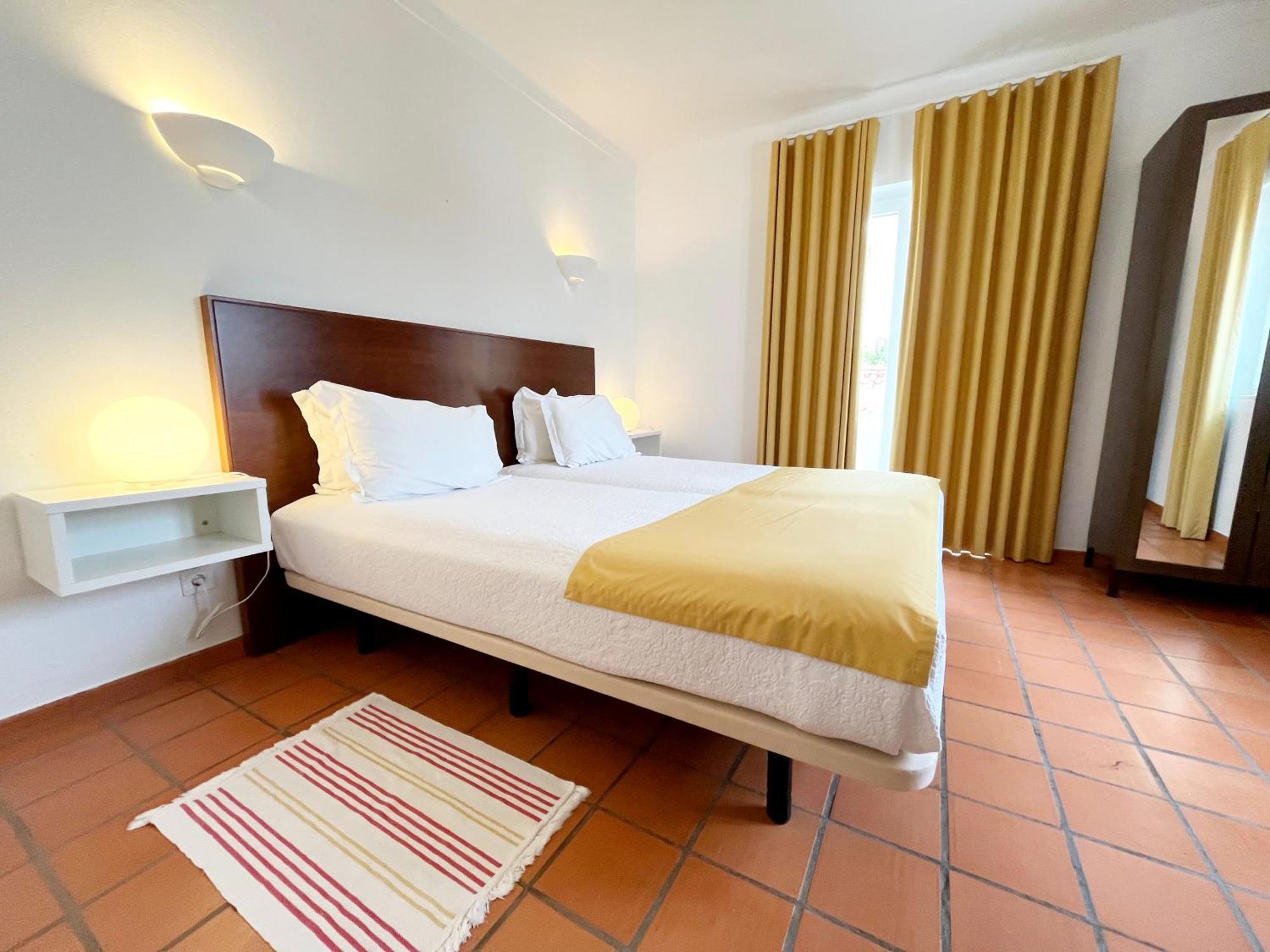 فيلا نوفا دو ميلفونتس Quartos Da Vila - Duna Parque Resorts & Hotels (Adults Only) المظهر الخارجي الصورة