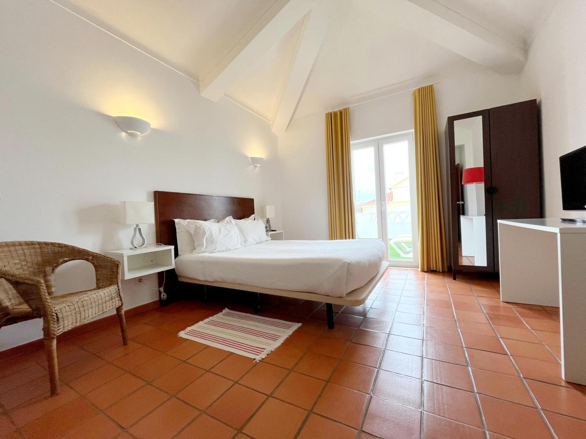 فيلا نوفا دو ميلفونتس Quartos Da Vila - Duna Parque Resorts & Hotels (Adults Only) المظهر الخارجي الصورة